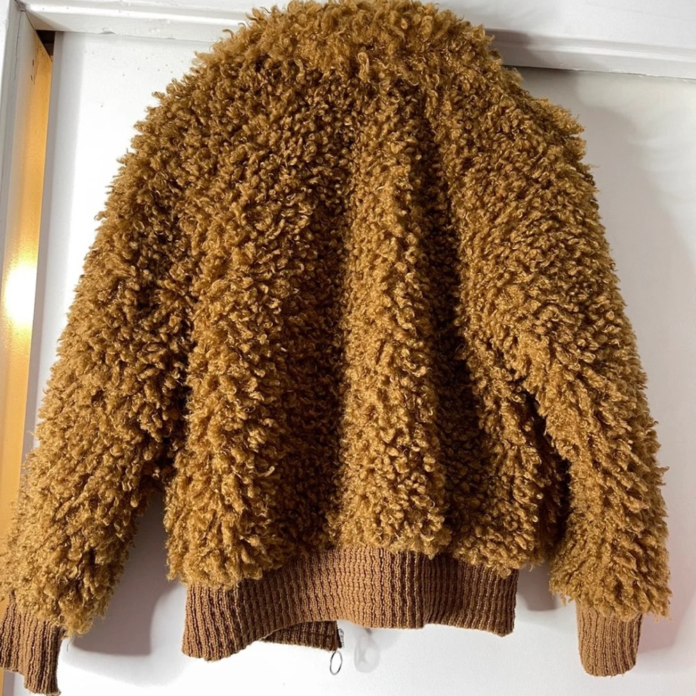 Brown Jacket - Picture 2 of 3
